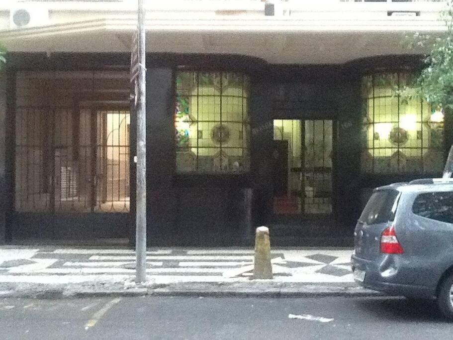 Copacabana Art Deco Rio de Janeiro Exteriér fotografie